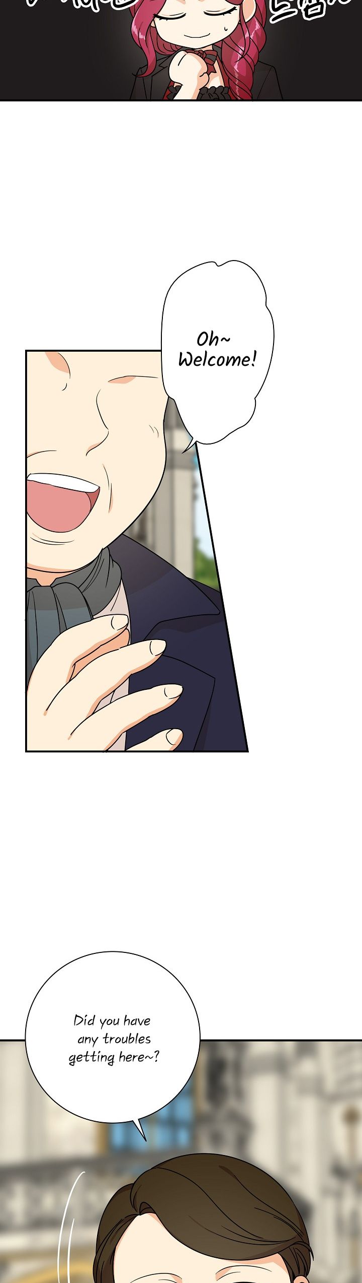 I Became the Villain’s Mother Chapter 32 - Page 4