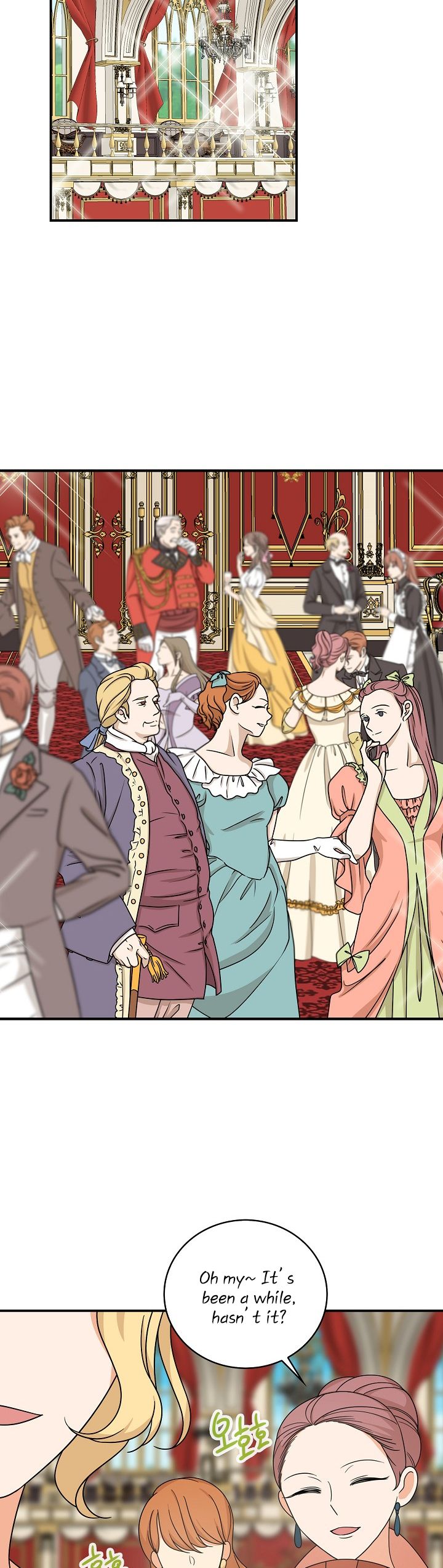 I Became the Villain’s Mother Chapter 32 - Page 9