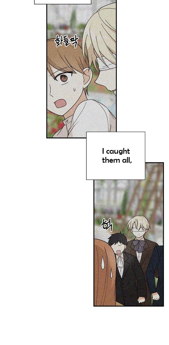 I Became the Villain’s Mother Chapter 33 - Page 30