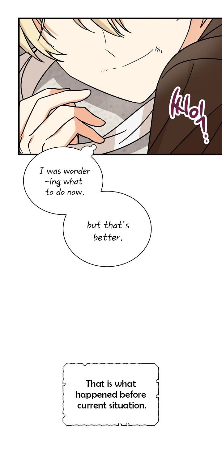 I Became the Villain’s Mother Chapter 33 - Page 40