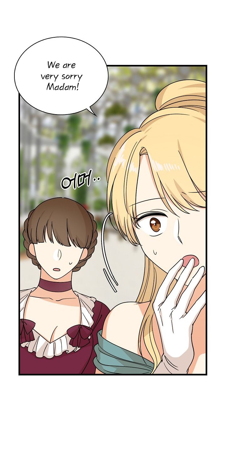 I Became the Villain’s Mother Chapter 33 - Page 43