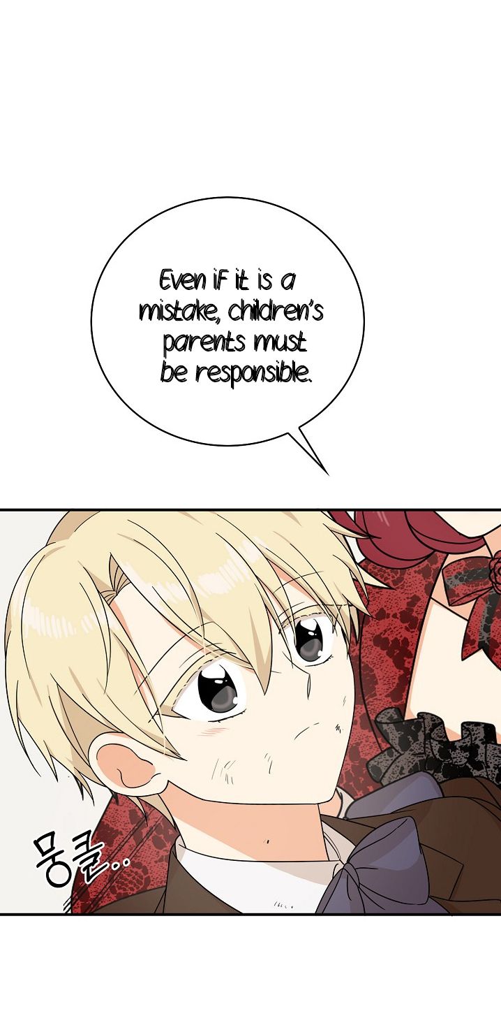 I Became the Villain’s Mother Chapter 33 - Page 47