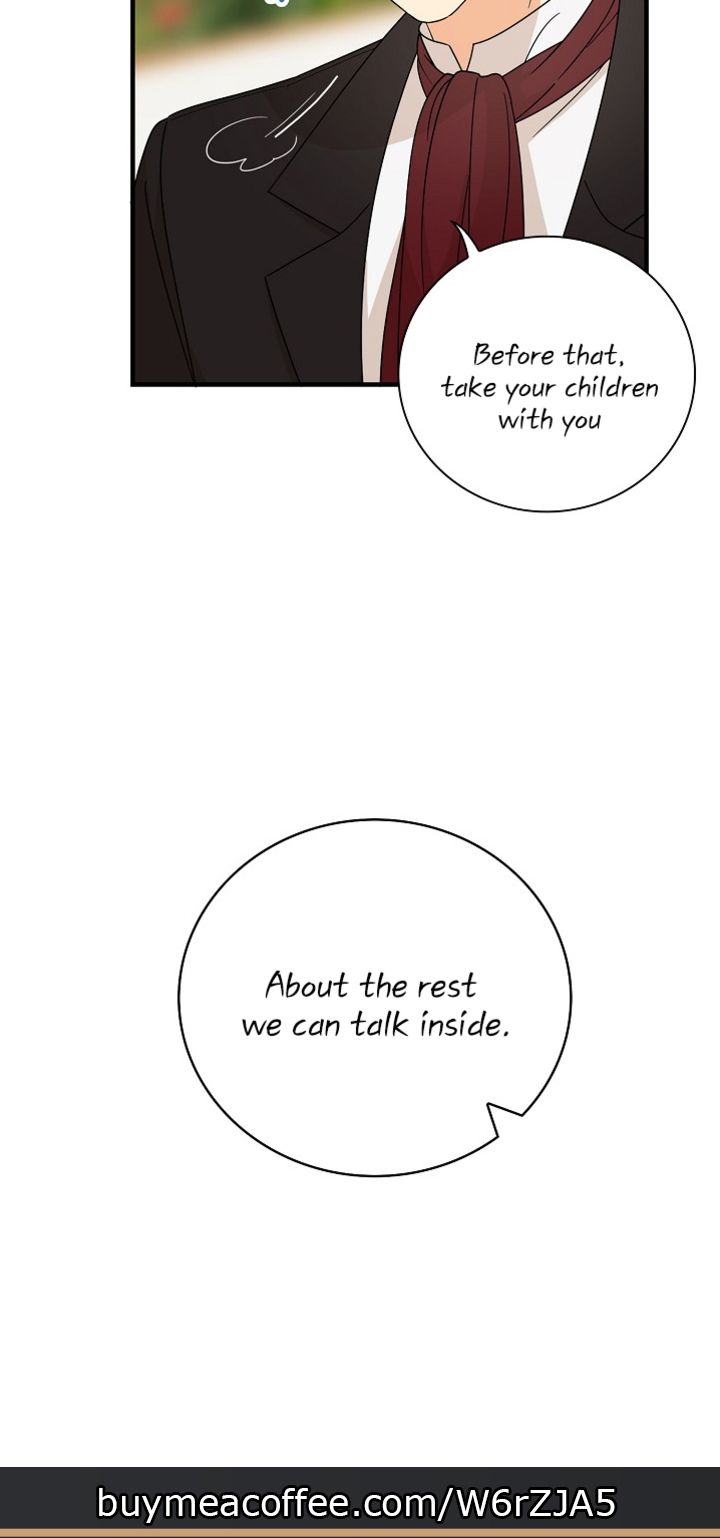 I Became the Villain’s Mother Chapter 33 - Page 50