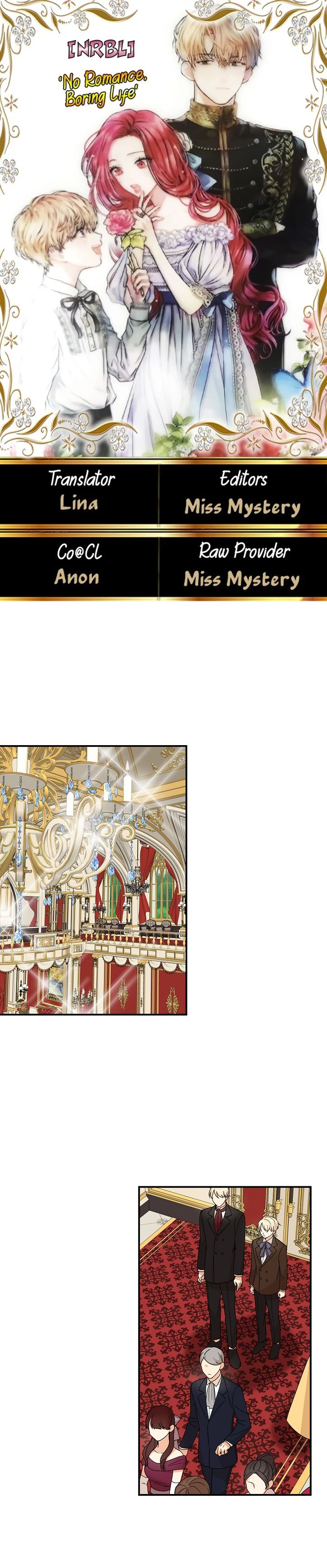 I Became the Villain’s Mother Chapter 34 - Page 1