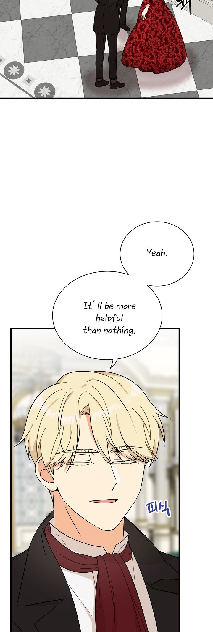 I Became the Villain’s Mother Chapter 34 - Page 16
