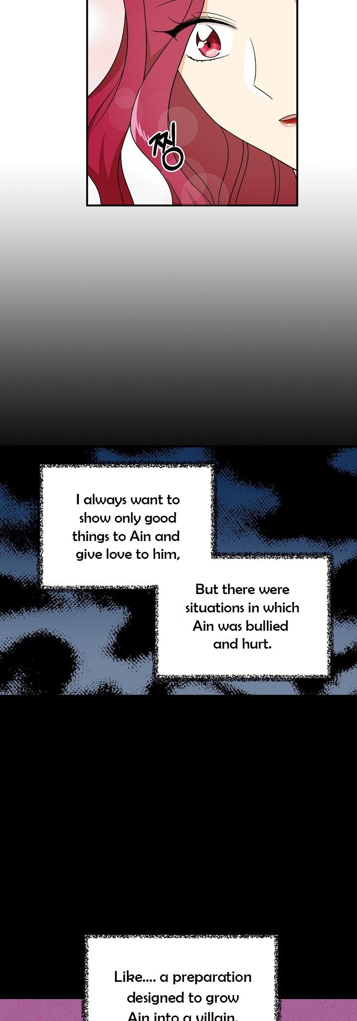 I Became the Villain’s Mother Chapter 34 - Page 26