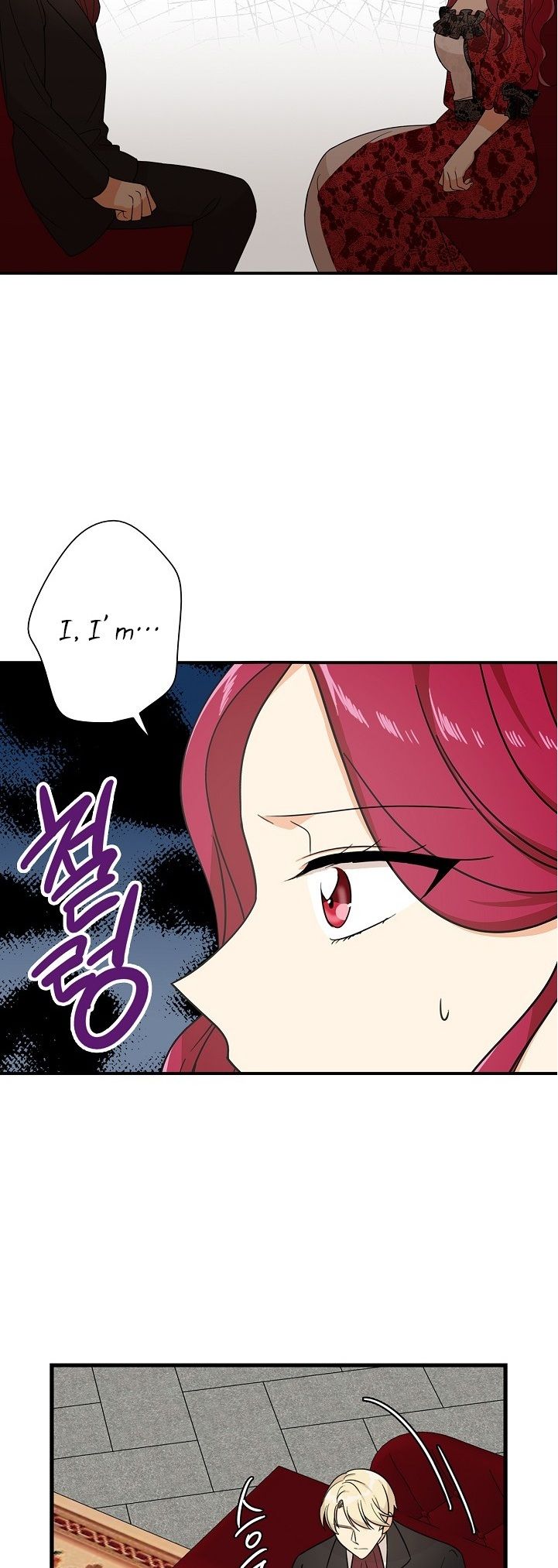 I Became the Villain’s Mother Chapter 35 - Page 14