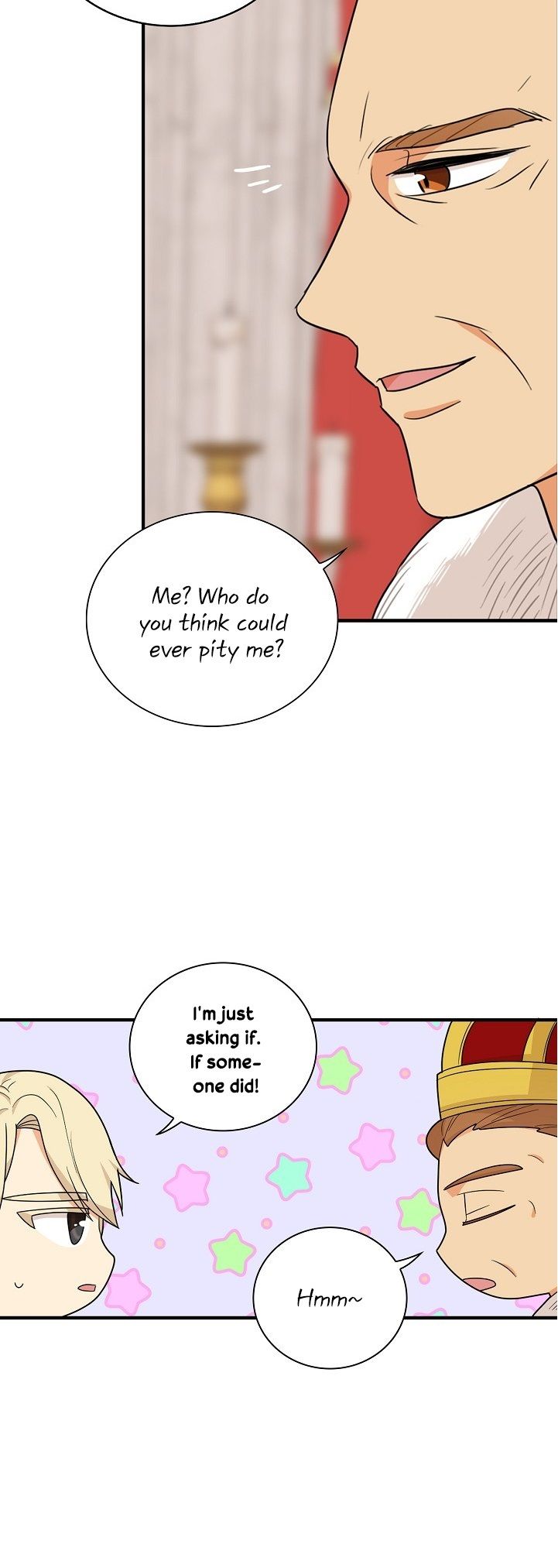 I Became the Villain’s Mother Chapter 35 - Page 24