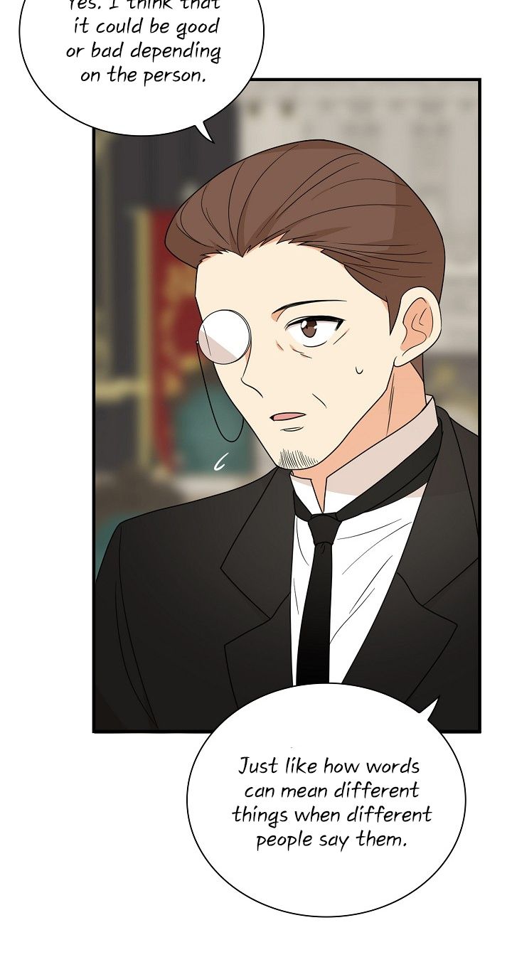 I Became the Villain’s Mother Chapter 35 - Page 33