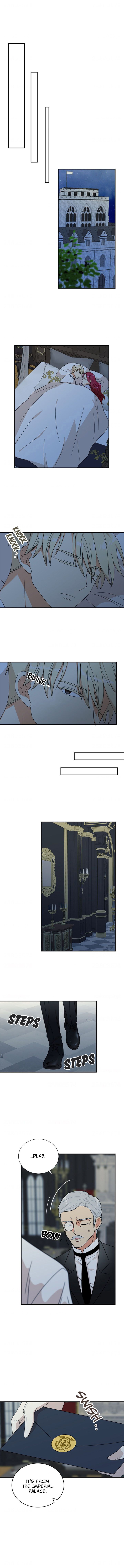 I Became the Villain’s Mother Chapter 37 - Page 7