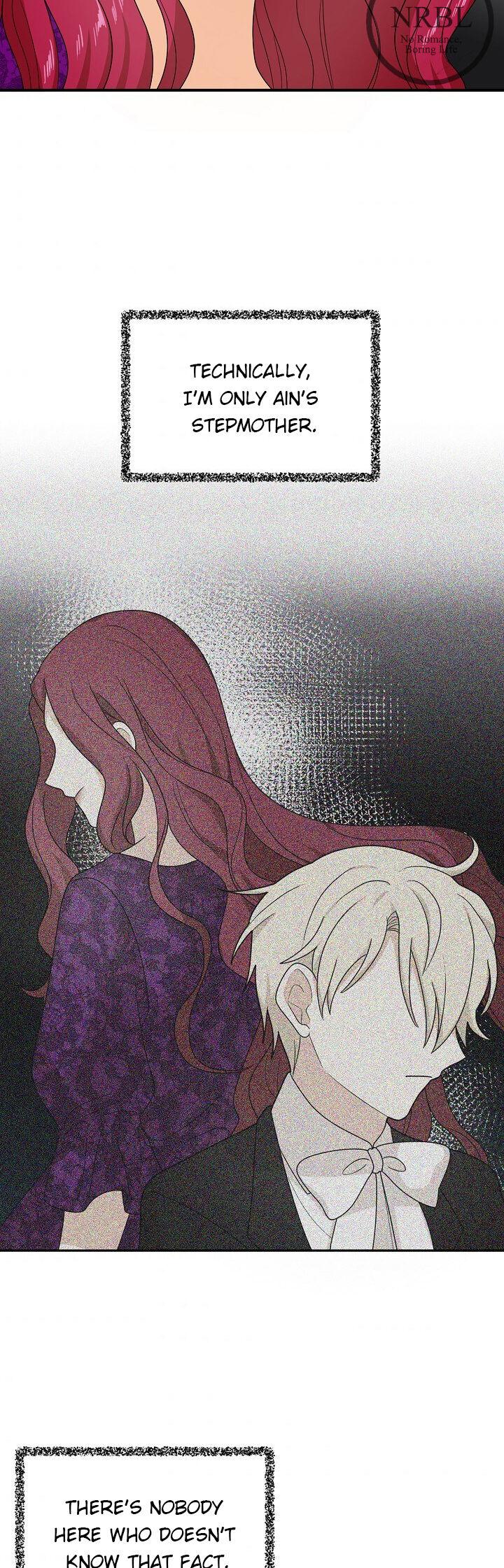 I Became the Villain’s Mother Chapter 39 - Page 19