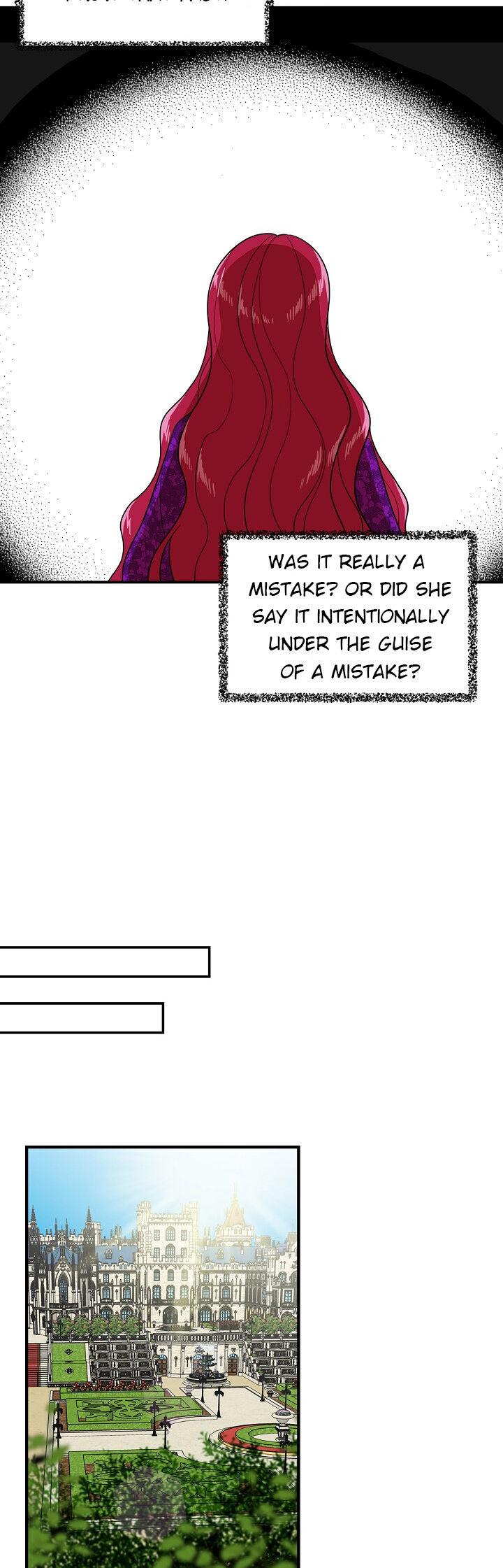 I Became the Villain’s Mother Chapter 39 - Page 20