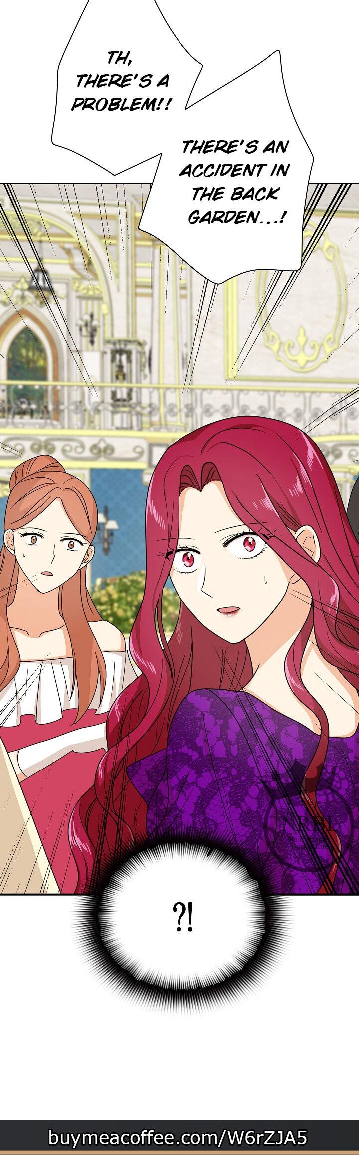 I Became the Villain’s Mother Chapter 39 - Page 41