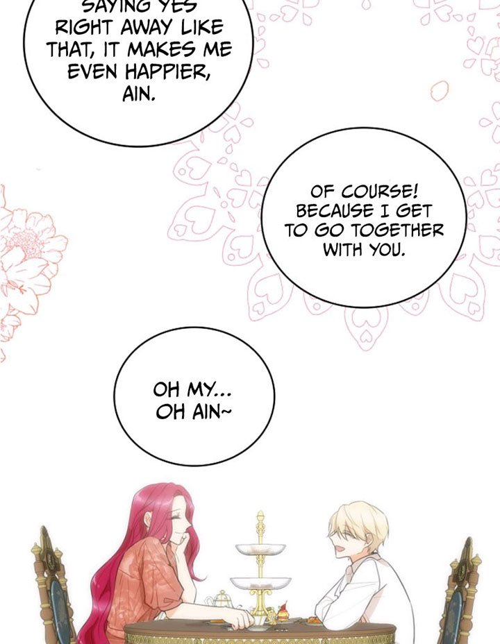 I Became the Villain’s Mother Chapter 47 - Page 37