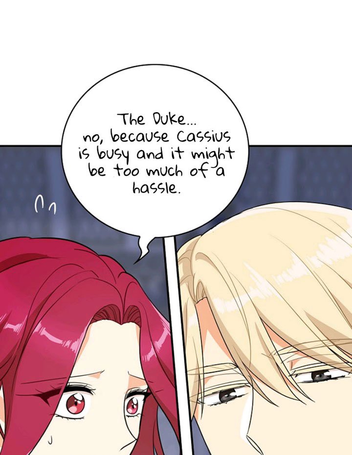 I Became the Villain’s Mother Chapter 47 - Page 45