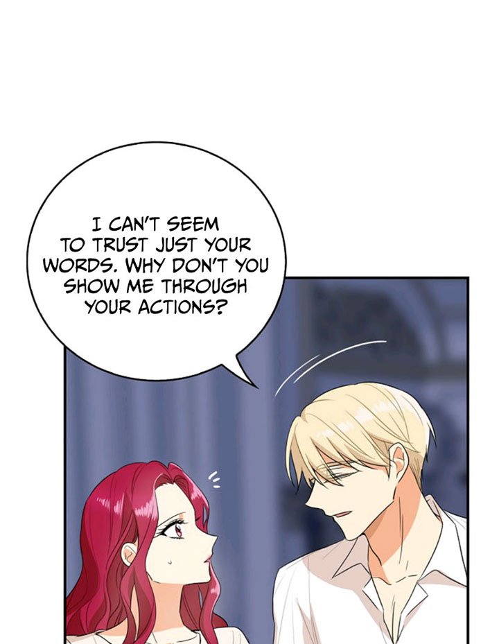 I Became the Villain’s Mother Chapter 47 - Page 49