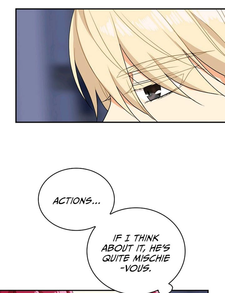 I Became the Villain’s Mother Chapter 47 - Page 51