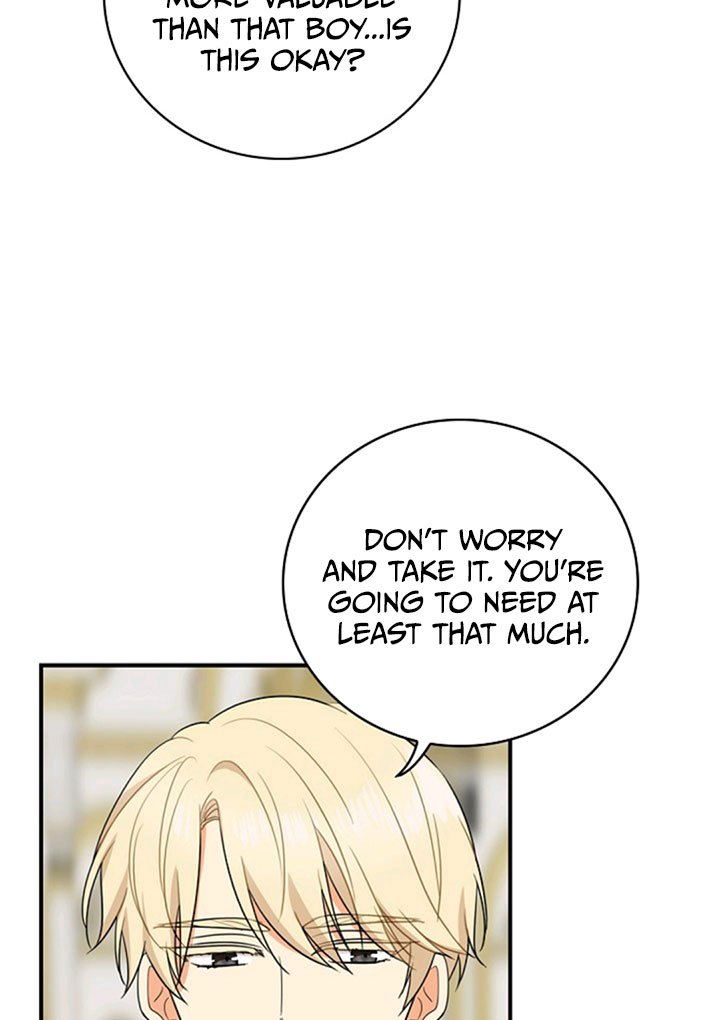 I Became the Villain’s Mother Chapter 47 - Page 68