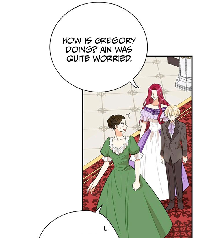 I Became the Villain’s Mother Chapter 47 - Page 85