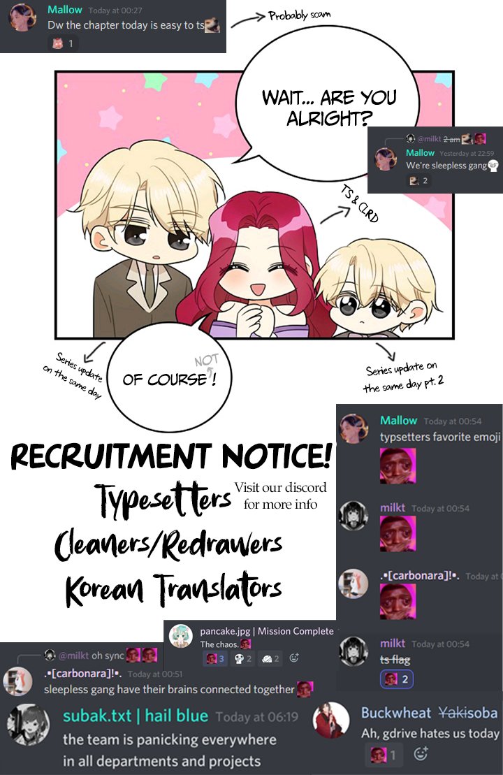 I Became the Villain’s Mother Chapter 49 - Page 123