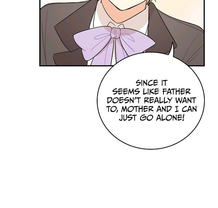 I Became the Villain’s Mother Chapter 49 - Page 91