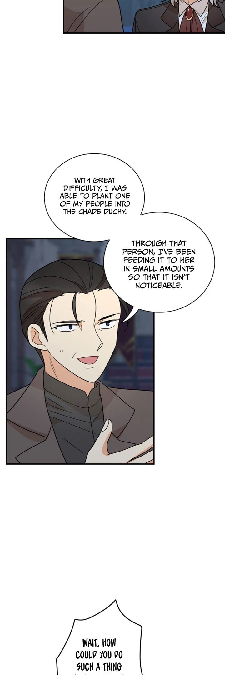 I Became the Villain’s Mother Chapter 52 - Page 12