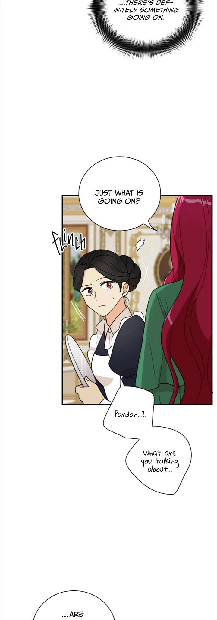 I Became the Villain’s Mother Chapter 52 - Page 19