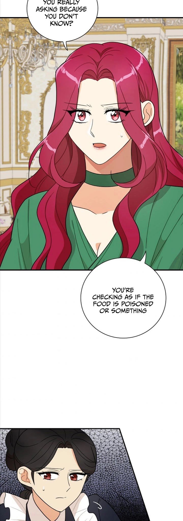 I Became the Villain’s Mother Chapter 52 - Page 20
