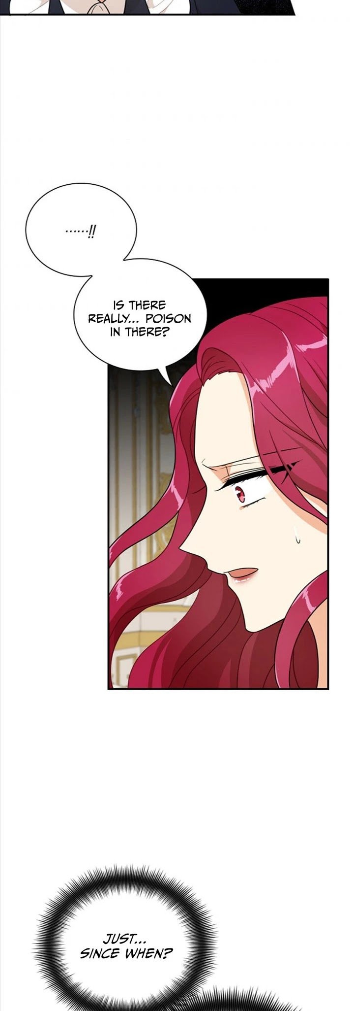 I Became the Villain’s Mother Chapter 52 - Page 21