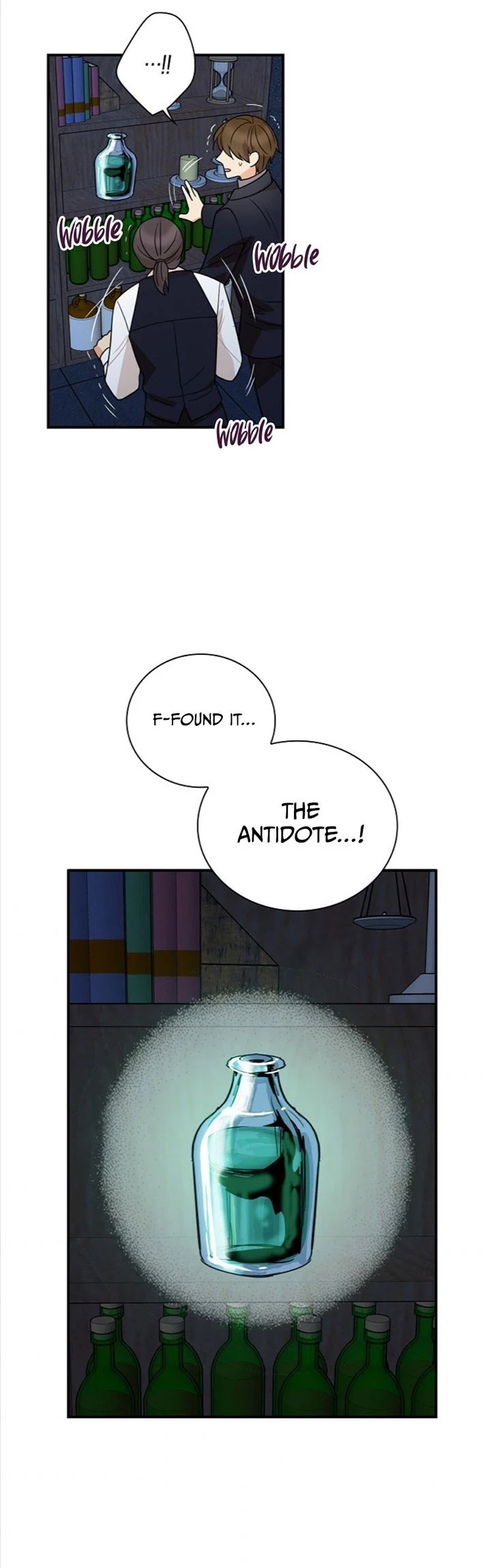 I Became the Villain’s Mother Chapter 52 - Page 30