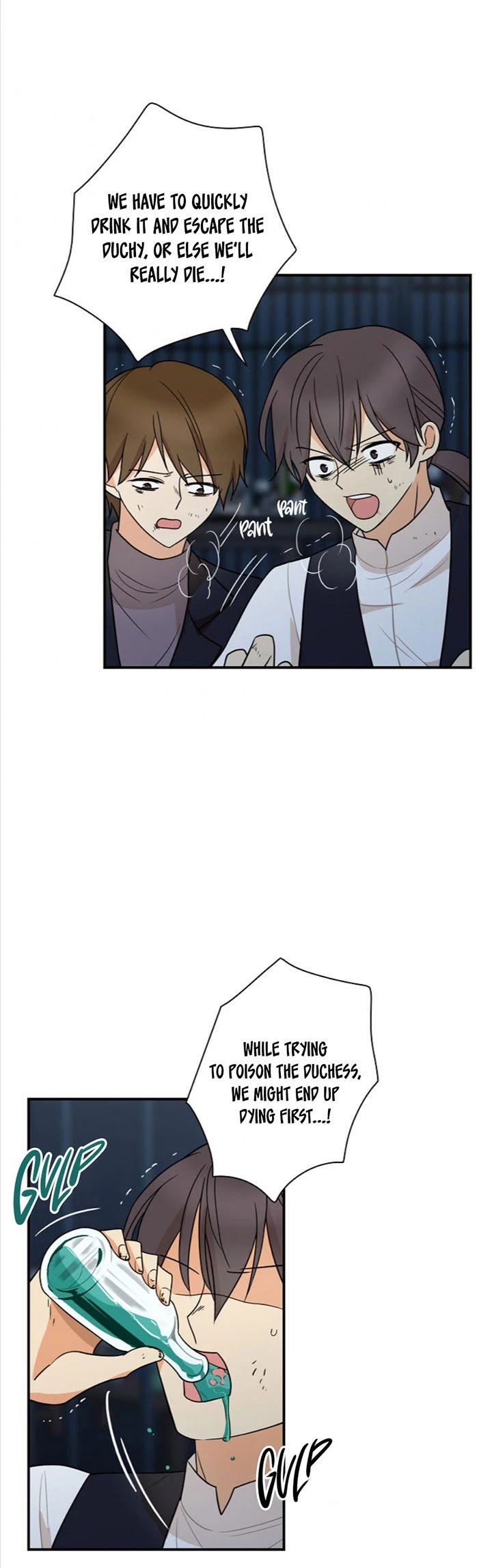 I Became the Villain’s Mother Chapter 52 - Page 31