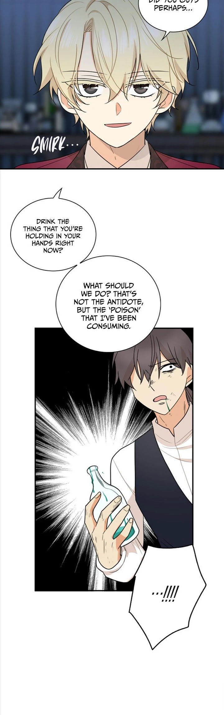 I Became the Villain’s Mother Chapter 52 - Page 33