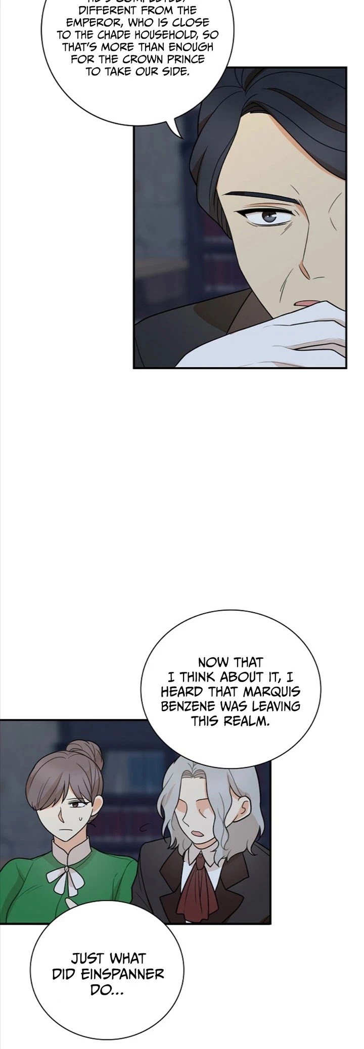 I Became the Villain’s Mother Chapter 52 - Page 6