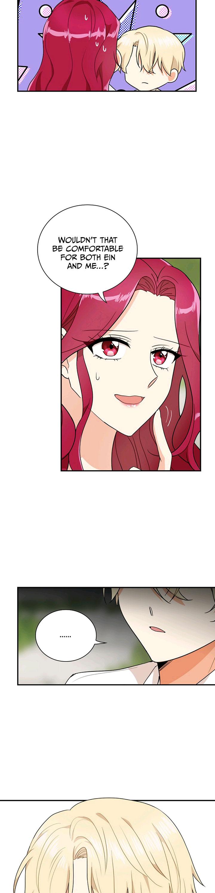 I Became the Villain’s Mother Chapter 58 - Page 14