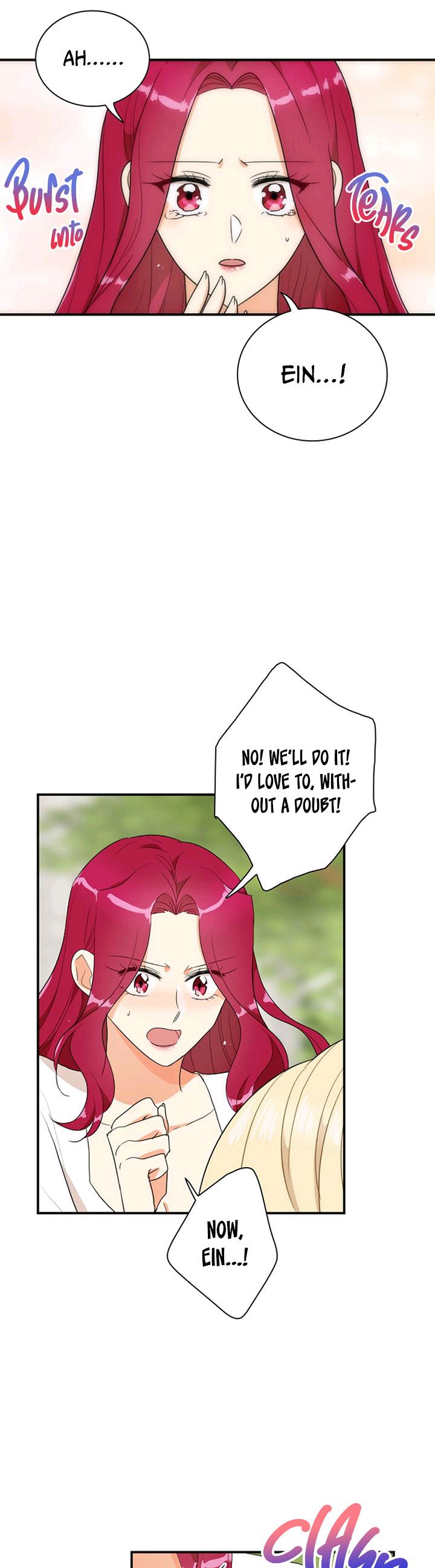 I Became the Villain’s Mother Chapter 58 - Page 20