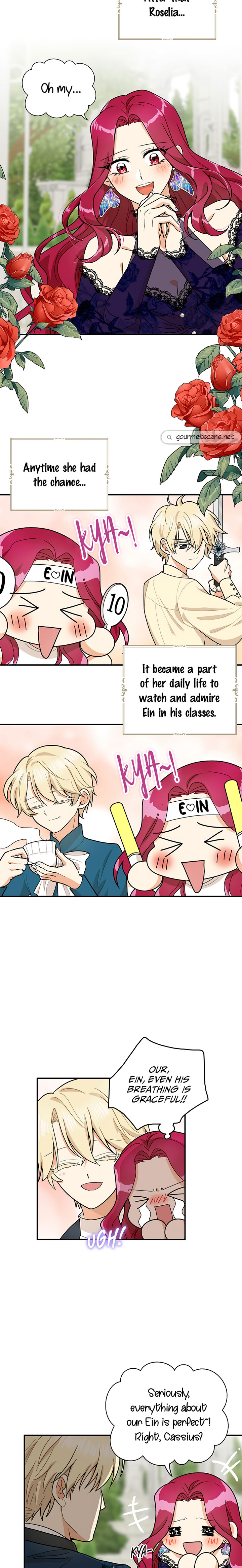 I Became the Villain’s Mother Chapter 59 - Page 11