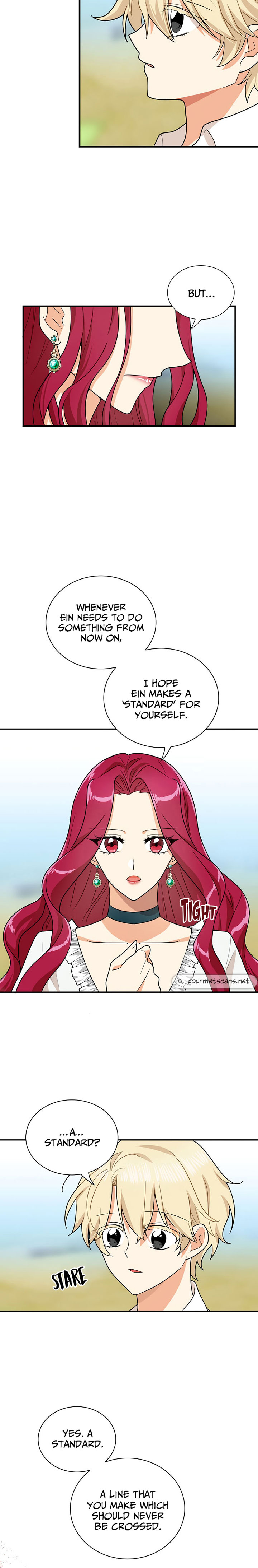 I Became the Villain’s Mother Chapter 59 - Page 6