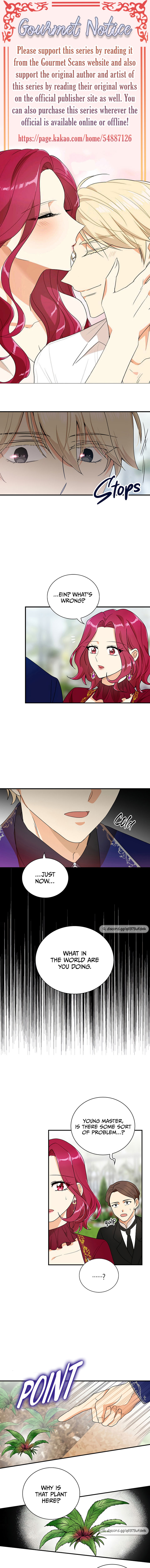 I Became the Villain’s Mother Chapter 61 - Page 1