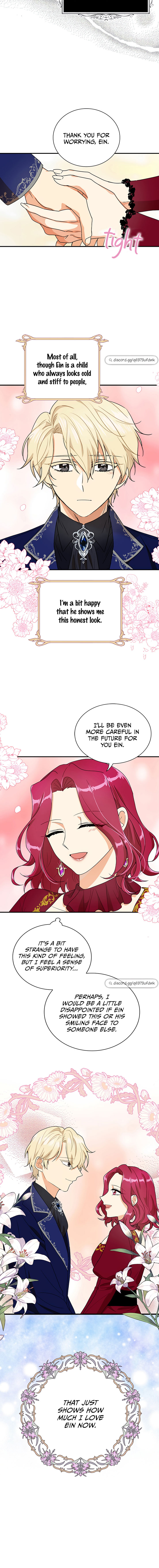 I Became the Villain’s Mother Chapter 61 - Page 4