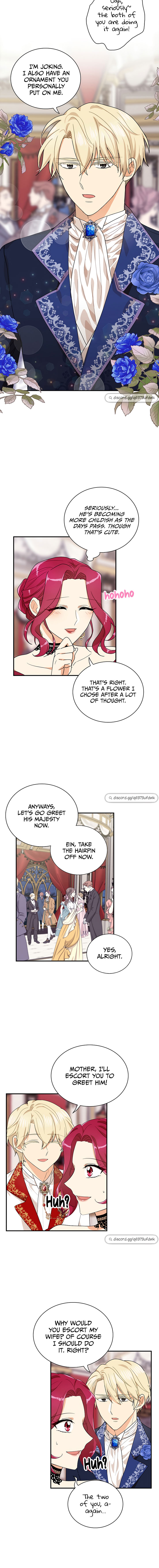 I Became the Villain’s Mother Chapter 62 - Page 10