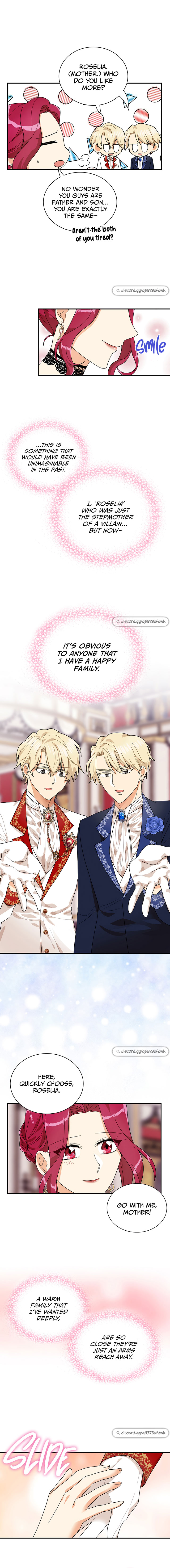 I Became the Villain’s Mother Chapter 62 - Page 11