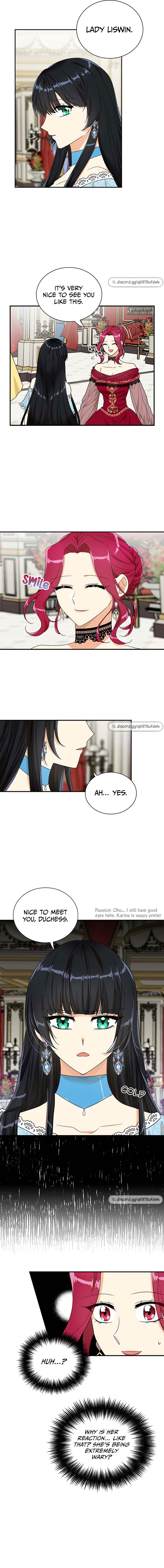 I Became the Villain’s Mother Chapter 63 - Page 10