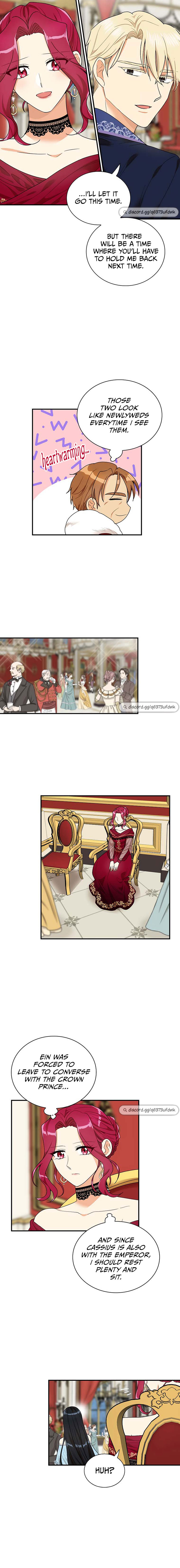 I Became the Villain’s Mother Chapter 63 - Page 8