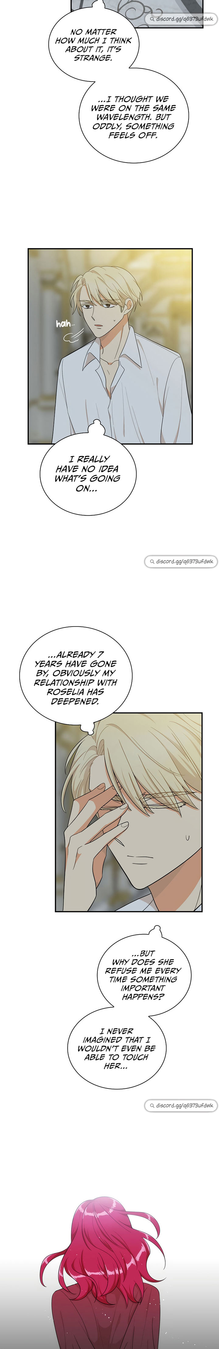 I Became the Villain’s Mother Chapter 65 - Page 11