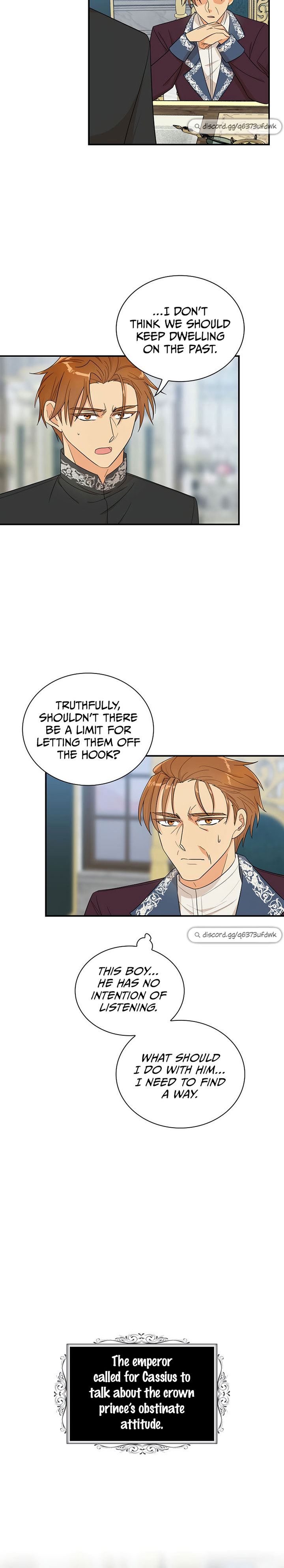 I Became the Villain’s Mother Chapter 65 - Page 15