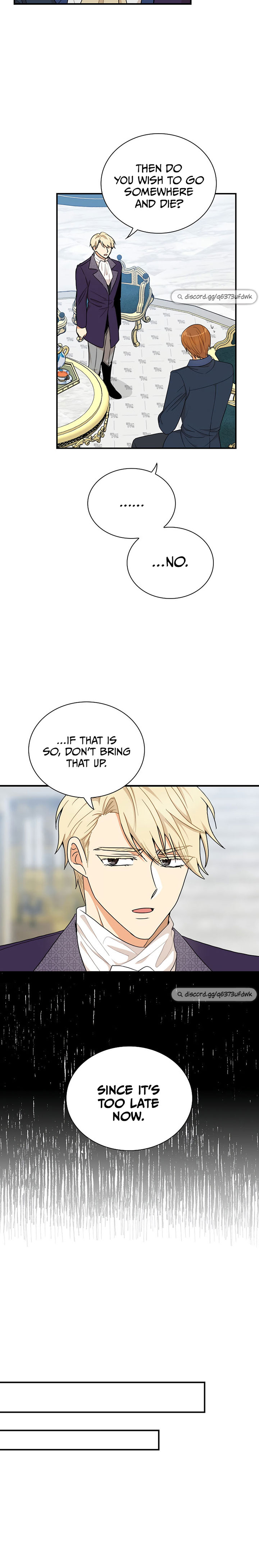 I Became the Villain’s Mother Chapter 65 - Page 18