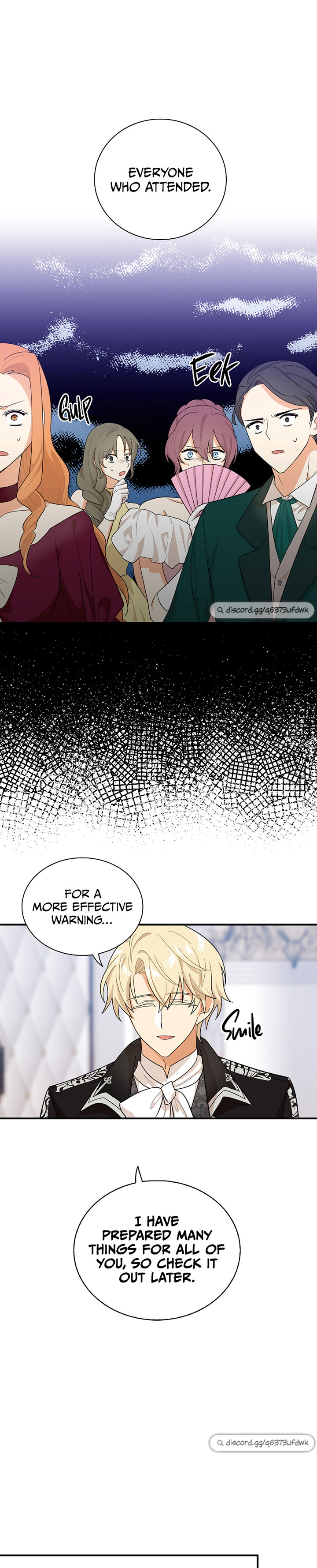 I Became the Villain’s Mother Chapter 66 - Page 13