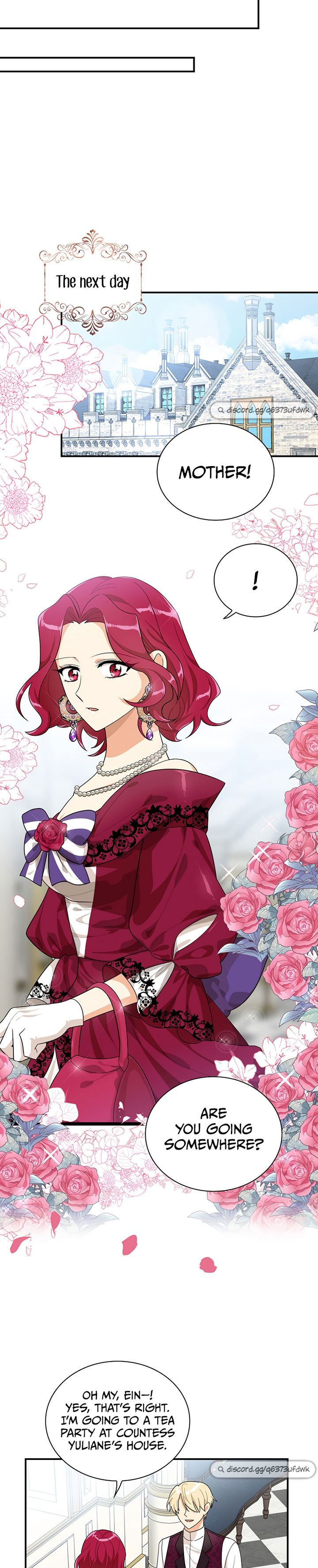 I Became the Villain’s Mother Chapter 66 - Page 14