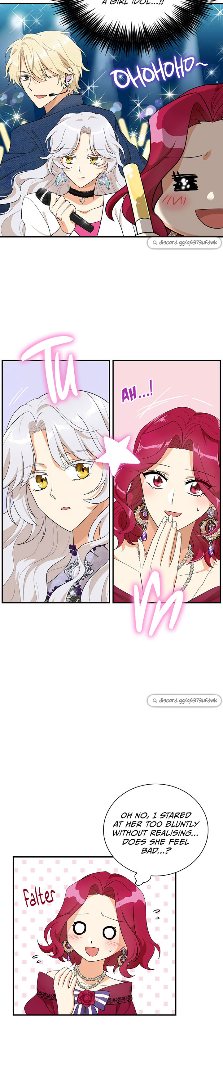 I Became the Villain’s Mother Chapter 66 - Page 20