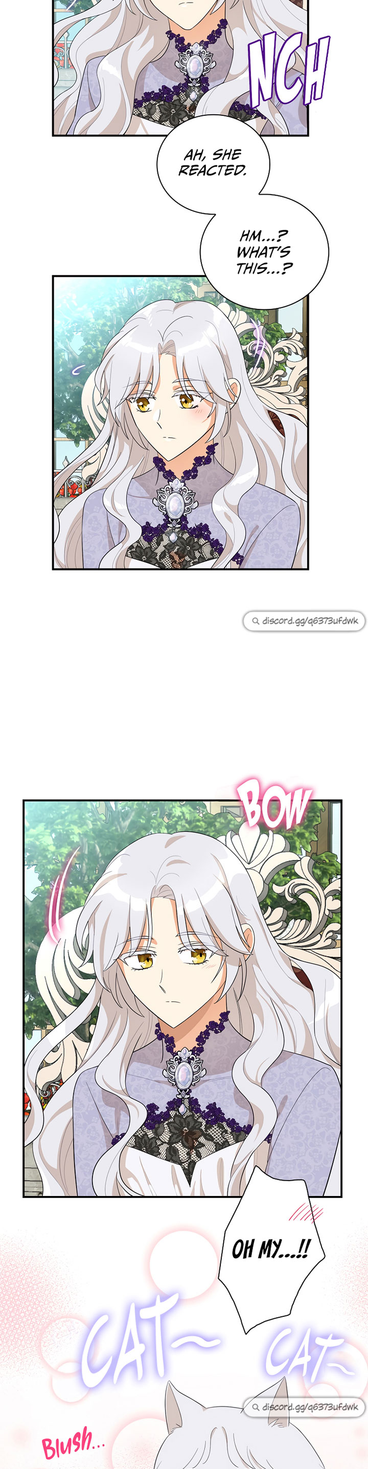 I Became the Villain’s Mother Chapter 66 - Page 22